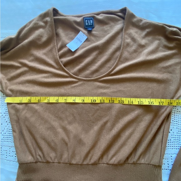 NWT GAP knit dress in size small (tall) - Picture 6 of 8